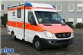 Mercedes-Benz 316、2013、救護車