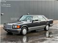 Автомобиль Mercedes-Benz 500 SE V8 W126 Automatik,Klimaanlage *Oldtimer*, 1988 г., 330300 ч.