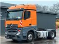 Mercedes-Benz Actros 1843, 2013, Conventional Trucks / Tractor Trucks