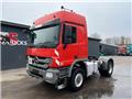 Mercedes-Benz Actros 2041, 2011, Conventional Trucks / Tractor Trucks