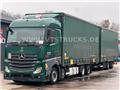 Mercedes-Benz Actros 2536, 2015, Các loại xe tải khác