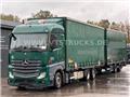 Mercedes-Benz Actros 2536, 2015, Otros camiones