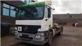Mercedes-Benz Actros 2541, 2008, Chassis Cab trucks