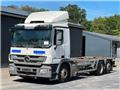 Mercedes-Benz Actros 2541 L, 2012, Chassis Cab trucks