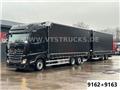 Mercedes-Benz Actros 2551, Otros camiones