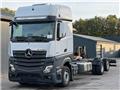 Mercedes-Benz Actros 2551, 2022, Camiones con chasís y cabina