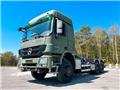 Mercedes-Benz Actros 3344, 2009, Chassis Cab trucks