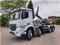 Mercedes-Benz Arocs 3245, 2022, Hook lift traks