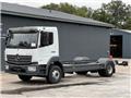 Mercedes-Benz Atego 1630, Chassis Cab trucks