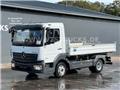 Mercedes-Benz Atego 818, 2022, Tipper trucks