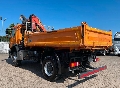 Mercedes-Benz Axor 1833 AK/ PK 13.001+5+6 Kreis/ AC/ AHK+Öl., Kipper, LKW/Transport