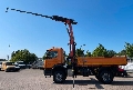 Mercedes-Benz Axor 1833 AK/ PK 13.001+5+6 Kreis/ AC/ AHK+Öl., Kipper, LKW/Transport