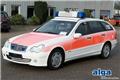 Mercedes-Benz C 220 CDI T-Modell, Notarzt, Feuerwehr, Klima, 2004, Линейки