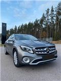Автомобиль Mercedes-Benz GLA 220 GLA -Klasse GLA 220 CDI / d, 2017 г., 191900 ч.