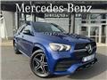 Mercedes-Benz GLE 400d 4M AMG+DistrPro+Massage+ Burmester+AHK+, 2020, Caja abierta/laterales abatibles