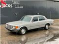 Автомобиль Mercedes-Benz S 280 Oldtimer * Top Zustand*, 1977 г., 110110 ч.