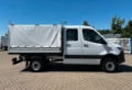 Mercedes-Benz Sprinter 316 CDI DoKa 4x4+Unters./AC/LED/AHK3.5t, Pritsche & Plane, LKW/Transport