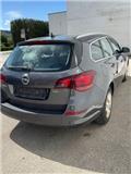 Opel Astra, 2011, Mobil