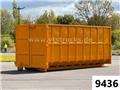  Thelen TSM Abrollcontainer 36 Cbm DIN 30722 NEU, 2024, Trak pengangkat bercangkuk