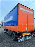  WUPPINGER, 2010, Curtain Side Trailers