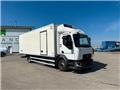 Renault D frigo manual, EURO 6 VIN 904, 2017, Reefer Trucks