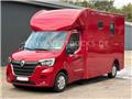 Renault Master, 2023, Camiones para transporte de animales