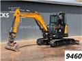 Sany SY 50 U, 2022, Crawler excavators