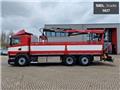 Scania G 320, 2013, Truck mounted cranes