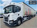 Scania G 410, 2018, Delivery trak ng mga inumin