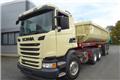 Scania G 450, 2016, Camiones tractor
