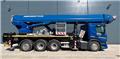 Scania P 410, 2023, Articulated boom lifts