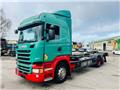 Scania R 410, 2017, Chassis Cab trucks