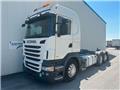 Scania R 480, 2013, Cab & Chassis Trucks