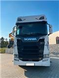 Scania S 580, 2017, Prime Movers
