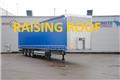 Schmitz Cargobull RAISING ROOF, 2023, Curtain sider semi-trailers