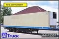 Schmitz Cargobull SKO 24, Carrier,1950MT Bi-Temp, Dopelstock, 2013, Temperature controlled semi-trailers