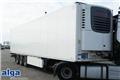 Schmitz Cargobull SKO 24/L-13.4 FP 45, Doppelstock, Palettenkasten, 2018, Kontroladong temperatura na mga semi-trailer