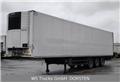 Schmitz Cargobull Tiefkühl Vector 1550 Stom/Diesel, 2013, Temperature controlled semi-trailers