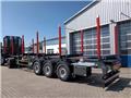 Schwarzmüller 3-A Rungensattel 6xExte144S 5560kg NEU sofort, 2023, Logging semi-trailers
