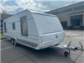 Tabbert Puccini 2-Achser, 2007, Motor homes and travel trailers