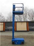 UpRight TM12, 2006, Articulated boom lifts