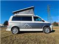 Volkswagen T 6.1 Camper-Van、2021、露營車和有篷卡車