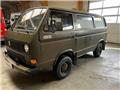 Volkswagen T3 TD Syncro 1. Hand, 1991, Cars