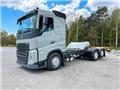 Volvo FH 500, 2023, Truck mounted cranes
