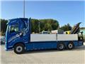 Volvo FH 510, 2015, Truck mounted cranes