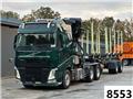Volvo FH 550, 2021, Timber trucks