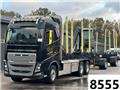 Volvo FH 750, 2019, Timber trucks