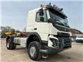 Volvo FMX 420, 2016, Camiones tractor