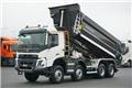 Volvo FMX 460, 2024, Tipper trucks