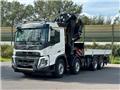 Volvo FMX 500, 2023, Boom / Crane / Bucket Trucks